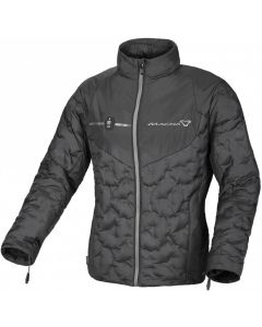 Macna Ascent Lady Heated Jacket Black