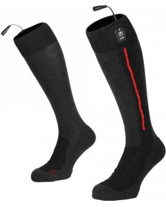 Macna Lava 2.0 Heated Socks Black/Grey