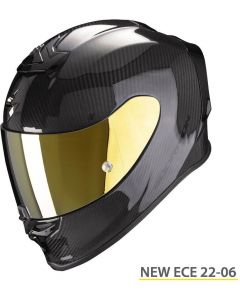 Scorpion EXO-R1 EVO AIR Carbon Solid Black