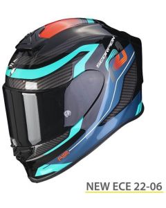 Scorpion EXO-R1 EVO AIR Vatis Black/Blue/Red