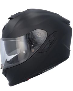 Scorpion EXO-1400 EVO Solid Matt Black