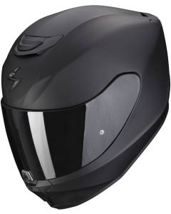 Scorpion EXO-391 Solid Matt Black