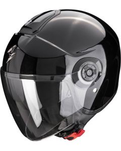 Scorpion EXO-CITY II Solid Black