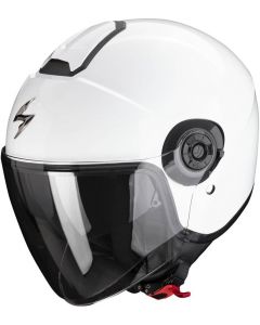 Scorpion EXO-CITY II Solid White