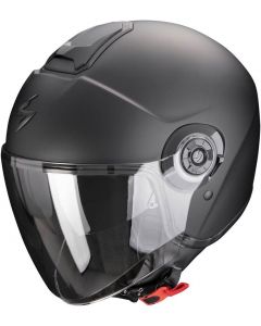 Scorpion EXO-CITY II Solid Matt Black