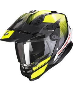 Scorpion ADF-9000 AIR Trail Black/Neon Yellow