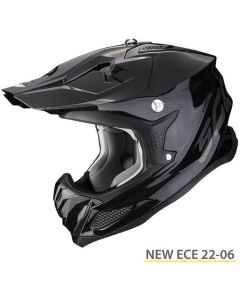 Scorpion VX-22 AIR Solid Black