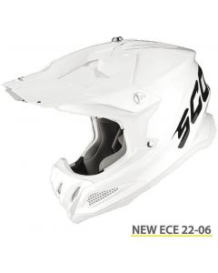 Scorpion VX-22 AIR Solid White