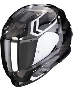Scorpion EXO-491 Spin Black/White