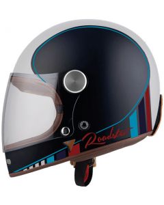 By City Roadster Blue White Matt