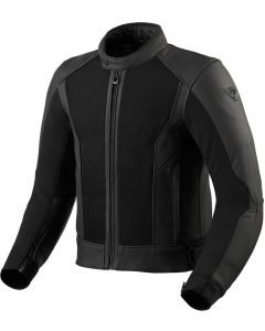 REV'IT Ignition 4 H2O Jacket Black