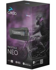Cardo Packtalk Neo Single