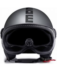 Momo FGTR Evo Titanium Frost/Black 007