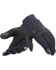 Dainese Athene Tex Gloves Black/Black 631