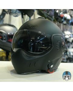 ROOF RO5 Boxer V8 S Matt Black