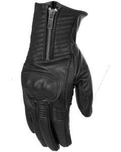 Rusty Stitches Zack Gloves Black 100