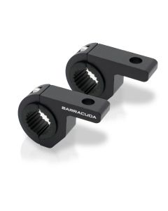 Headlight Bracket Kit For Tubolar N9001-BR