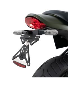 Licence Plate - Specific For Original Led Indicators KR9104-2-18