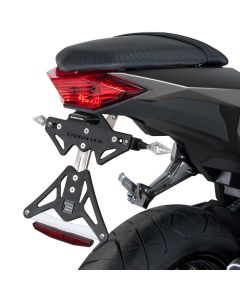 Licence Plate KN3104
