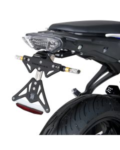 Licence Plate YMTR7104
