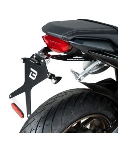 License Plate Kit 2019-20 - Universal Indicator HN6104-19
