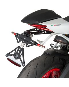 License Plate Kit DP8104-15