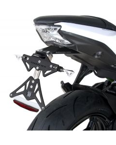 License Plate Kit KN6104-17