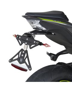 License Plate Kit KN9104-17