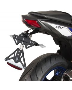 License Plate Kit SN6104-16
