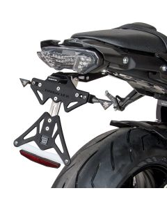 License Plate Kit YMT1104