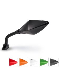 Race Matt Black (Pair) N2000-RAC