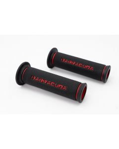 Racing Grips Red (Pair) N1026-BRR