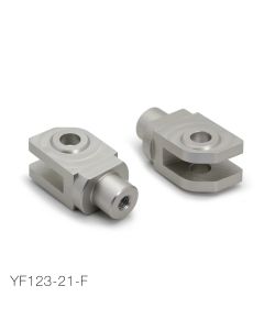 Yamaha Bracket Kit Front "2" (Pair) YF123-21-F