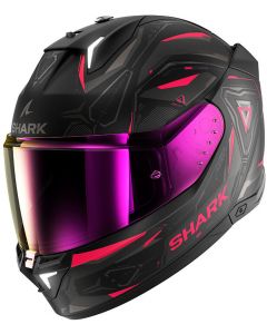 Shark Skwal I3 Linik Mat Black/Violet/Anthracite KVA