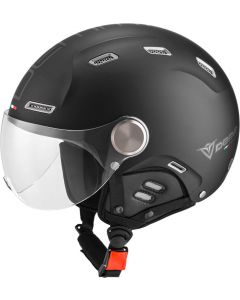 Demm Speed Pedelec 2 Mat Zwart