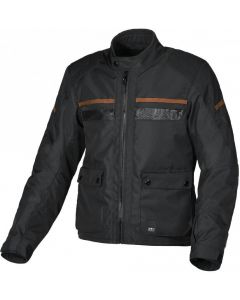 Macna Oryon Waterproof Jacket Black