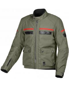 Macna Oryon Waterproof Jacket Green