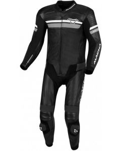 Macna Diabro One Piece Black/Grey