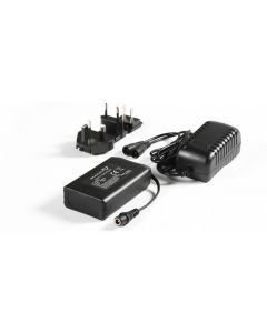 Macna Accu + Lader Jas / Broek 12V 6000 mAh