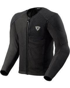 REV'IT Nucleus Protector Jacket Black