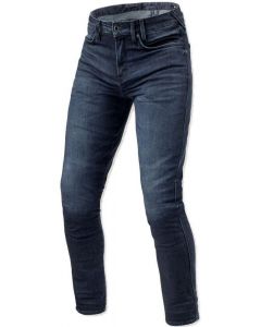 REV'IT Carlin SK Jeans Dark Blue Used
