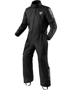 REV'IT Pacific 4 H2O Rainsuit Black