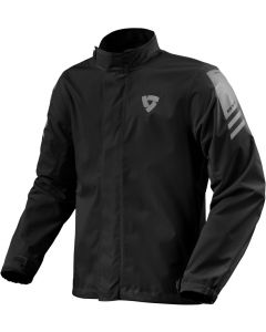REV'IT Cyclone 4 H2O Rainjacket Black
