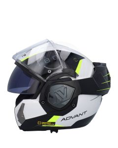LS2 FF906 Advant Codex White Black 06