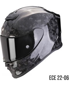Scorpion EXO-R1 EVO AIR Carbon Onyx Black