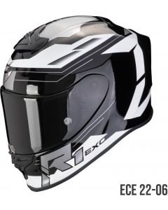 Scorpion EXO-R1 EVO AIR Blaze Black/White
