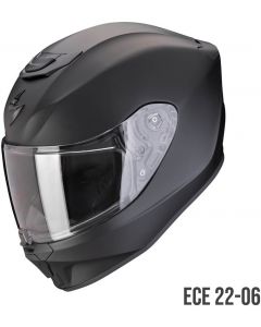 Scorpion EXO-JNR Solid Matt Black