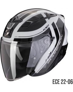 Scorpion EXO-230 Pul Grey/Black