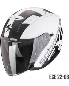 Scorpion EXO-230 Qr Matt White/Black