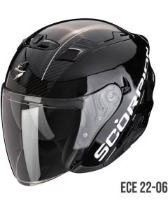 Scorpion EXO-230 Qr Black/Silver